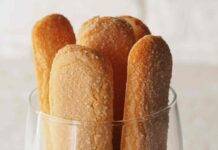 Savoiardi leggerissimi, si sciolgono in bocca al primo morso