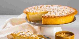 torta della nonna