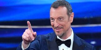 Amadeus Sanremo cosa mangiano - RicettaSprint