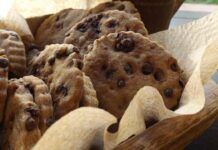 American cookies all'acqua