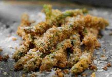 Asparagi in crosta al forno, non potrai fare a meni di finirli tutti: sono buonissimi asparagi in crosta