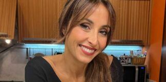 Benedetta Parodi provoca Sanremo - RicettaSprint