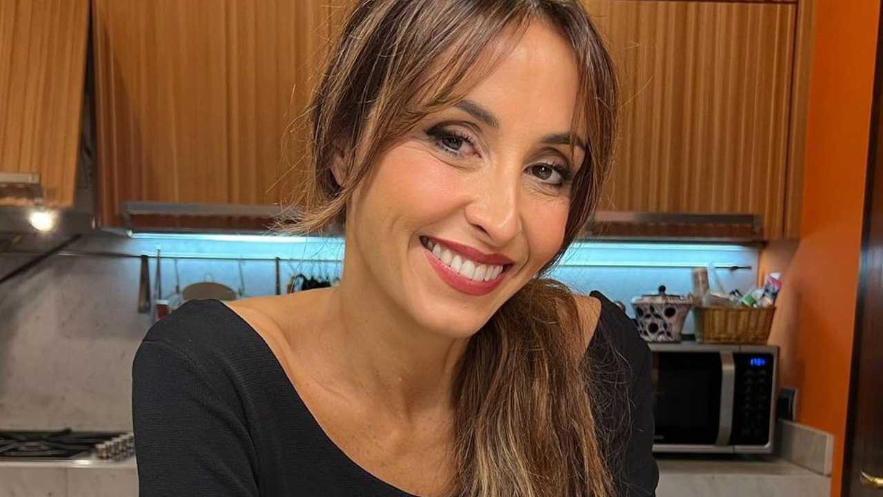 Benedetta Parodi provoca Sanremo - RicettaSprint
