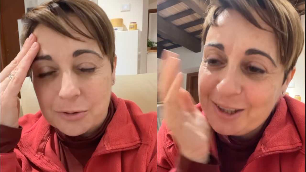 Benedetta Rossi a gamba tesa - RicettaSprint