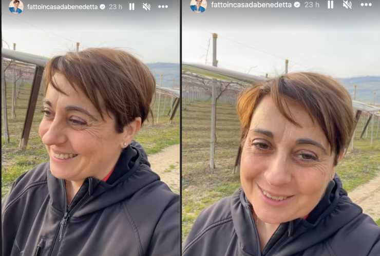 Benedetta Rossi caos in cucina - RicettaSprint