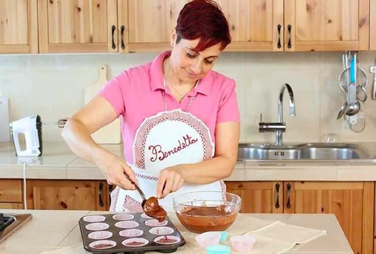 Benedetta Rossi caos in cucina - RicettaSprint