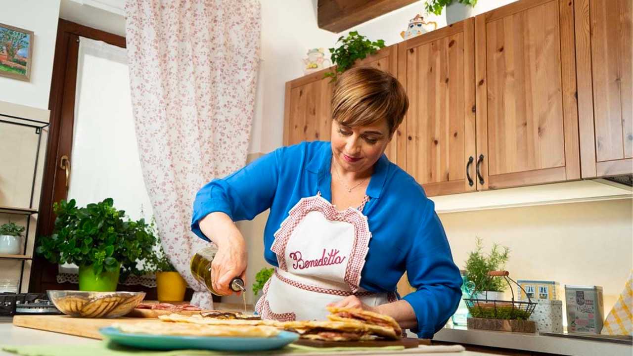 Benedetta Rossi caos in cucina - RicettaSprint