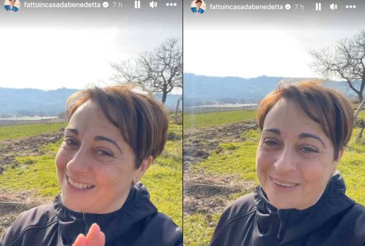 Benedetta Rossi lo fa tutti i giorni - RicettaSprint