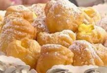 Bignè di San Giuseppe in friggitrice ad aria: sconvolgenti è dir poco! Bignè di San Giuseppe in friggitrice ad aria: sconvolgenti è dir poco!