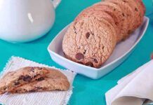 Biscotti all'acqua