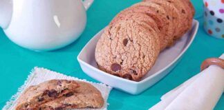 Biscotti all'acqua