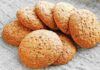 Miele, farina di riso e integrale: prepari questi biscotti leggerissimi, in 20 minuti!