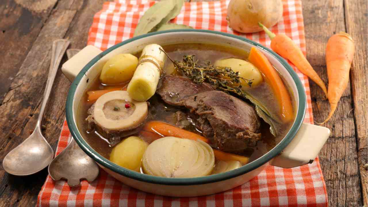 Bollito misto una classica ricetta come vuole la tradizione