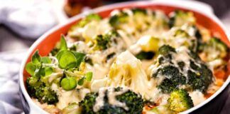 Broccoli al forno filanti io li preparato così e anche i piccoli li adorano, mamma mia che goduria