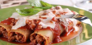 Cannelloni di carne come li facevano le nonne: prova subito la ricetta!