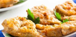 Carciofi fritti in friggitrice ad aria, croccantissimi in pochi minuti: sono subito pronti!