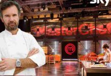 Carlo Cracco MasterChef rivelazioni - RicettaSprint