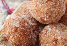 Castagnole favolose senza impuzzonire casa? Preparale così: buonissime!