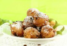 Castagnole di mele ricetta - RicettaSprint
