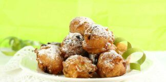 Castagnole di mele ricetta - RicettaSprint