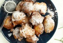 Castagnole light, il delicato dessert del carnevale in versione leggera