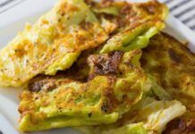 Qualcosa di light con poche calorie e super croccante? Prepara la verza così!