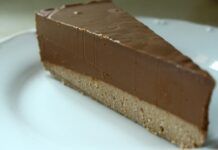 Cheesecake budino bigusto