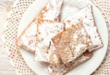 Chiacchiere al forno ripiene: saranno un sorpresa per tutti!