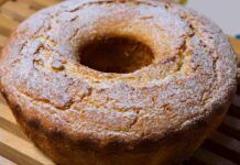 Ciambella del mattino sta spopolando sul web, preparala per la tua famiglia 