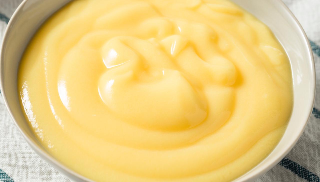 Crema pasticcera senza lattosio: ti svelo il segreto. Non ne potrai più fare a meno!