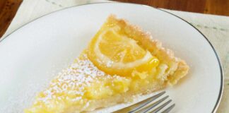 Crostata al limone: oggi il dessert sconvolgerà tutti! Servila fredda: farai un figurone!