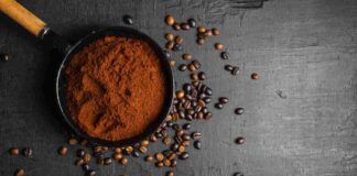 fondi di caffè come utilizzarli