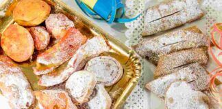 dolci di carnevale prezzi quali comprare ricette risparmiare