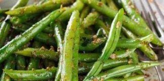 perché mangiare i fagiolini come conservarli ricette