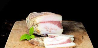 come conservare il guanciale dove metterlo per quanto tempo