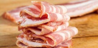 bacon e pancetta quali sono le differenze