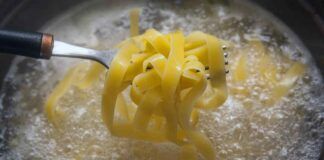 come cucinare la pasta metodi