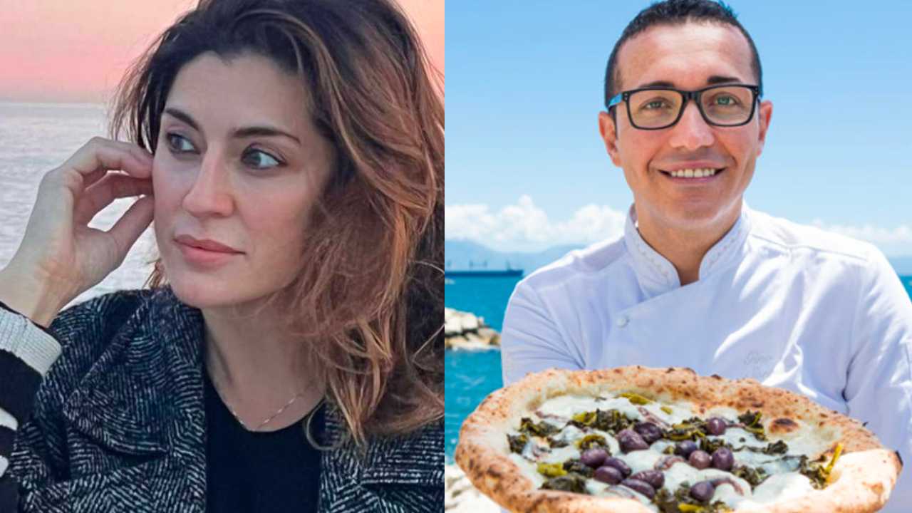Elisa Iaordi e Gino Sorbillo confessione - RicettaSprint