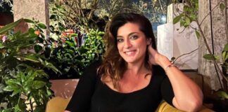 Elisa Isoardi si mette a nudo - RicettaSprint