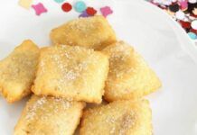 Frappe ripiene alla ricotta e cioccolato: per un momento dolce da condividere in famiglia! Frappe ripiene alla ricotta e cioccolato: per un momento dolce da condividere in famiglia!