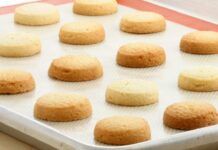 Frollini alle mele: i biscotti che si sciolgono in bocca al primo morso!