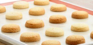Frollini alle mele: i biscotti che si sciolgono in bocca al primo morso!