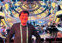 Gianni Morandi tagliatelle a Sanremo - RicettaSprint