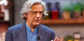 Giorgio Locatelli fatto fuori sta male - RicettaSprint