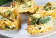 Girelle di crespelle cremose e filanti, non posso mancare sulle tavole la domenica