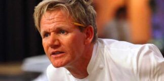 Gordon Ramsay disperato - RicettaSprint