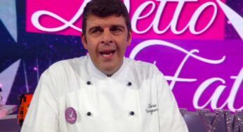 Ilario Vinciguerra dopo Detto Fatto la ‘denuncia’: confessione scioccante dello chef
