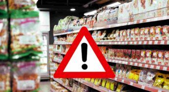 Richiamo alimentare per allergeni | è allerta totale | quanti interventi