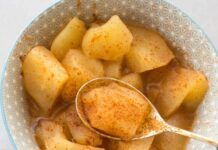 Dessert leggero che si scioglie in bocca? Prova le mie fantastiche mele cotte!