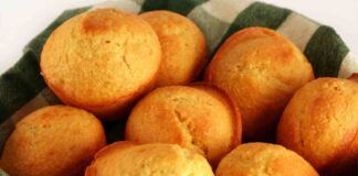 Muffins all'acqua non vedrai l'ora di fare colazione, non avrai nessun senso di colpa